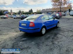 Skoda Octavia 1.6 04r - Obrazek 4
