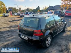 Volkswagen golf 1.6+lpg 99r - Obrazek 4