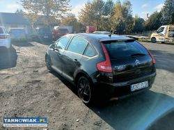 Citroen c4 1.6hdi 109km 07r - Obrazek 3