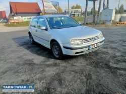 Volkswagen Golf 1.6 00r - Obrazek 2