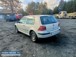 Volkswagen Golf 1.6 00r - Obrazek 3