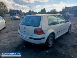 Volkswagen Golf 1.6 00r - Obrazek 4
