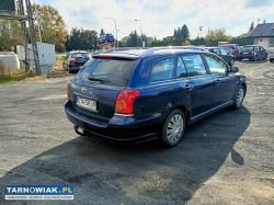 Toyota avensis 2.2 d-4d 150km 05r - Obrazek 4
