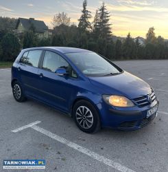 Vw golf v plus 1.9 tdi 2005r - Obrazek 1