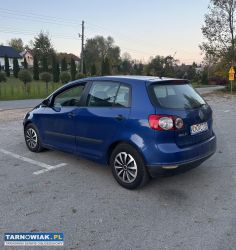 Vw golf v plus 1.9 tdi 2005r - Obrazek 2