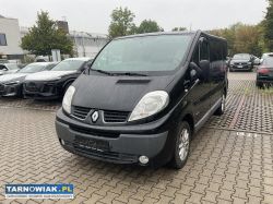 Renault trafic passenger 9 osobowy - Obrazek 4