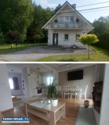 Dom jednorodzinny 80 m² - Obrazek 1