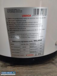 elektryczny ogrzewacz wody bojler - Obrazek 2