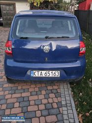Volkswagen Fox 1,1 gaz/benzyna 2005r. - Obrazek 3