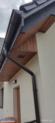 Podbitka dachowa metalowa - Obrazek 1