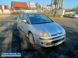 Citroen c4 1.6+lpg 06r automat - Obrazek 1