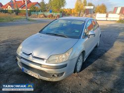 Citroen c4 1.6+lpg 06r automat - Obrazek 2