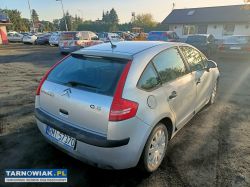 Citroen c4 1.6+lpg 06r automat - Obrazek 4
