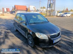 Skoda fabia 1.4 08r - Obrazek 1