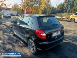 Skoda fabia 1.4 08r - Obrazek 3