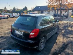 Skoda fabia 1.4 08r - Obrazek 4