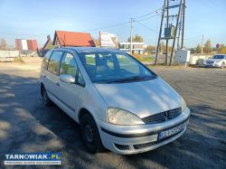 Ford galaxy 1.9tdi 90km 00r 7os - Obrazek 1