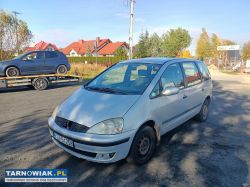 Ford galaxy 1.9tdi 90km 00r 7os - Obrazek 2
