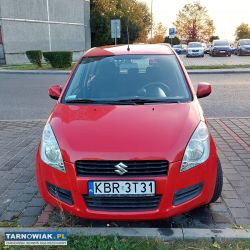 Sprzedam Suzuki Splash - Obrazek 1