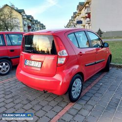 Sprzedam Suzuki Splash - Obrazek 3