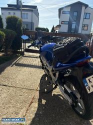 Sprzedam suzuki sv650n 2000r - Obrazek 3
