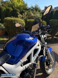 Sprzedam suzuki sv650n 2000r - Obrazek 2