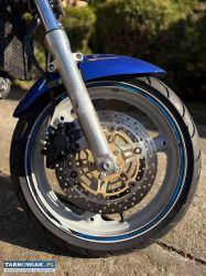 Sprzedam suzuki sv650n 2000r - Obrazek 4