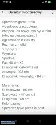 garnitur młodzieżowy - Obrazek 4