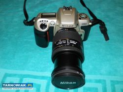 Aparat analogowy nikon f-60. - Obrazek 2
