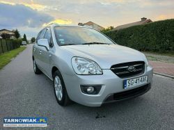 Kia carens iii 2.0 benzyna 2008 rok - Obrazek 2