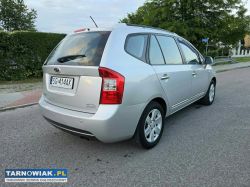 Kia carens iii 2.0 benzyna 2008 rok - Obrazek 3