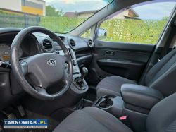 Kia carens iii 2.0 benzyna 2008 rok - Obrazek 4