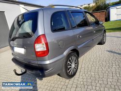 Opel zafira lift 2.0 dti 2004rok - Obrazek 2