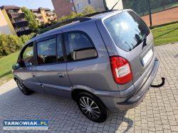 Opel zafira lift 2.0 dti 2004rok - Obrazek 3