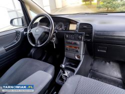 Opel zafira lift 2.0 dti 2004rok - Obrazek 4