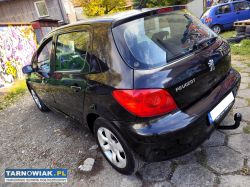 Peugeot 307 lift 1.6 benzyna 2007rok - Obrazek 2