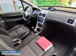 Peugeot 307 lift 1.6 benzyna 2007rok - Obrazek 4