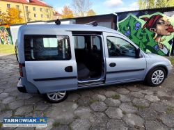 Opel combo 1.3 2007rok - Obrazek 3