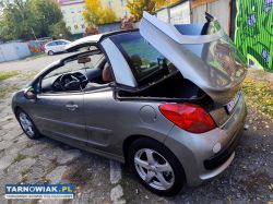 Peugeot 207cc 1.6 2008rok - Obrazek 2