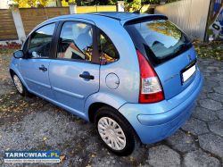 Citroen c3 lift 1.4 2006/7 rok - Obrazek 2