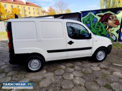 Fiat doblo lift cargo 1.3 2007r - Obrazek 2