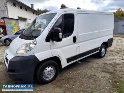 Peugeot boxer 2.2 hdi 2008/9r - Obrazek 2