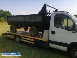Usługi Transportowe Auto Laweta - Obrazek 1