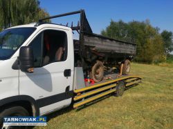 Usługi Transportowe Auto Laweta - Obrazek 2