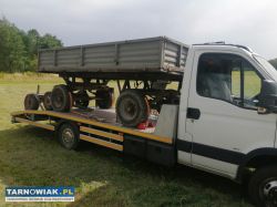 Usługi Transportowe Auto Laweta - Obrazek 3