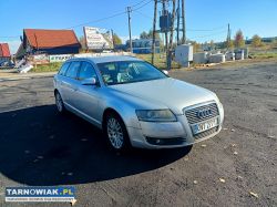 Audi a6 2.0fsi 170km 05r - Obrazek 1