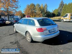 Audi a6 2.0fsi 170km 05r - Obrazek 3