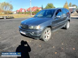 Bmw x5 3.0d 218km 03r automat 4x4 - Obrazek 2
