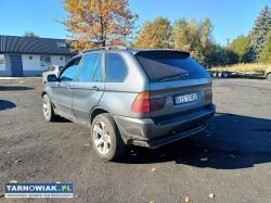 Bmw x5 3.0d 218km 03r automat 4x4 - Obrazek 3