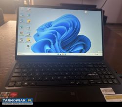 Laptop Asus jak nowy - Obrazek 1
